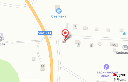 Магазин на Советской, 4а на карте