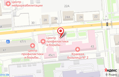Банкомат Енисейский объединенный банк на улице Карла Маркса на карте