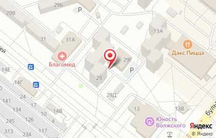 СОЮЗ ЖК, ООО на карте