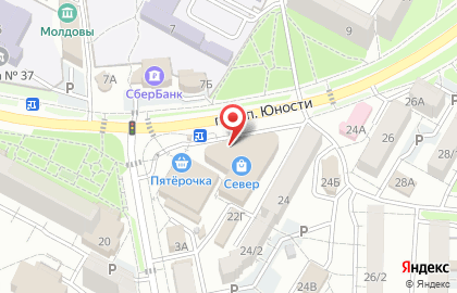 Торгово-сервисный центр Exspress Servis на карте