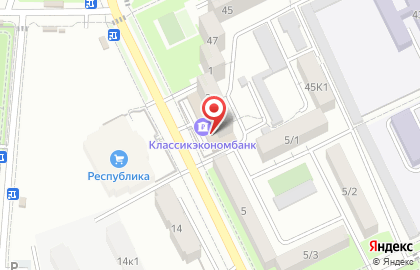 Туристическое агентство ИскраТур на карте