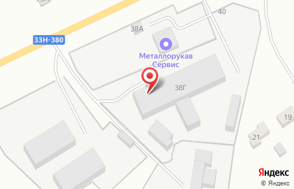 Шиномонтажный центр Шихово на карте