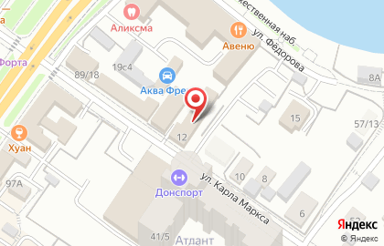 СептикАкваПласт на карте