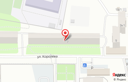 IT-компания Алта Техно на карте