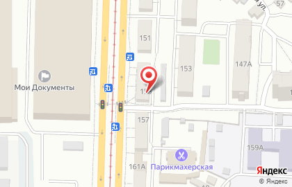Клининг на карте