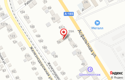 Дверика на карте