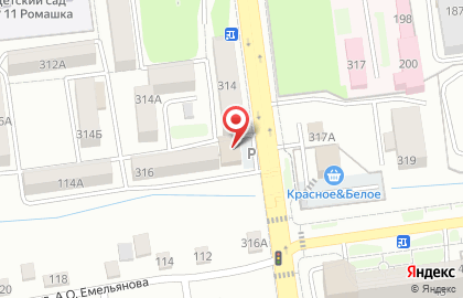 Отдел сухофруктов в Южно-Сахалинске на карте