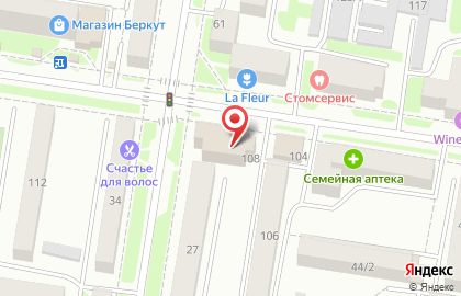 Магазин фурнитуры для рукоделия и шитья на Амурской улице на карте