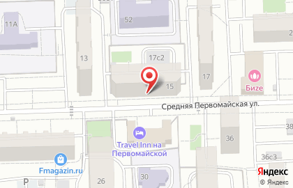 Школа ментальной арифметики Владислава Судакова на карте