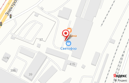 Гипермаркет одежды, обуви и товаров для дома Лидер на карте