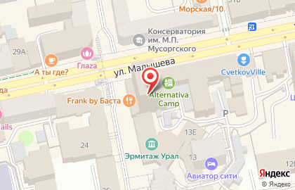 ЮрМарКа, ООО на карте