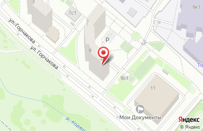 Компания по изготовлению печатей и штампов в Москве на карте