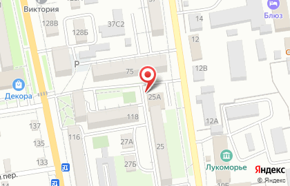 Оптовая фирма Агат ДВ на карте