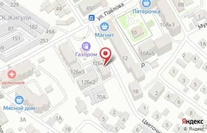 Швейно-печатное производство GOGOOD на карте