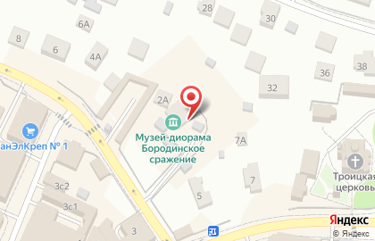 Нотариус Доровских А.М. на карте