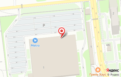 Аптека Планета Здоровья в Пензе на карте