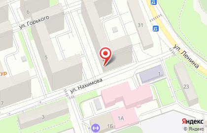 Аптека Городские Аптеки на карте