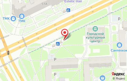 Сеть пирожковых Старорусская мельница на Рижском проспекте, 68/3 на карте