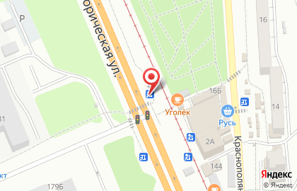 ООО Тракдеталь на карте
