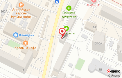 Магазин автотоваров и запчастей АвтоПаскер на Окском проспекте на карте