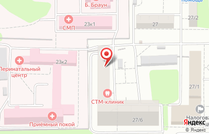Ветеринарный центр на проспекте Гагарина на карте