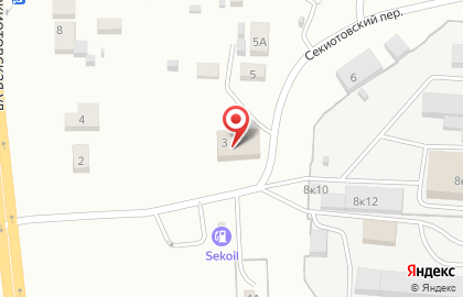 Кондитерский цех Чайка на карте