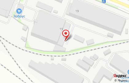 Компания Интеллпак на Рабочей улице на карте