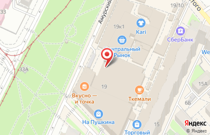 Сервисный центр в Хабаровске на карте