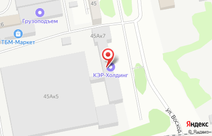 Кафе в Казани на карте