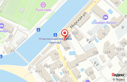 Гостиница Три Бриллианта на карте
