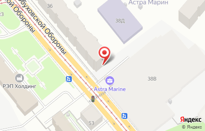 Компания Александра СПб на карте