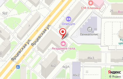 Адвокатский кабинет Щеголькова В.А. на карте