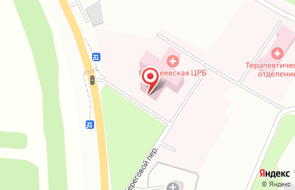 Плещеевская Центральная районная больница на карте