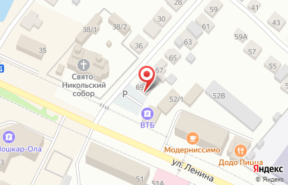 Магазин мебельных тканей Гобелен на карте