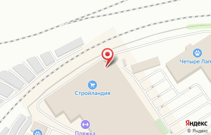 Магазин Дом обоев в Заводском районе на карте