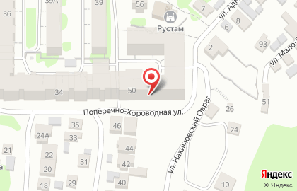 Студия красоты Прованс в Вахитовском районе на карте