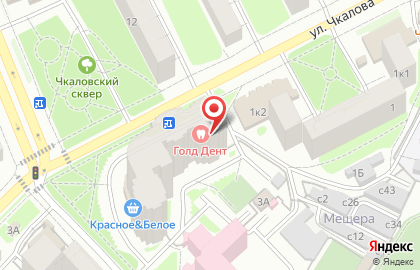 Торговая компания Эстель Центр на карте