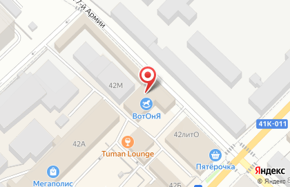 Частная школа Top IT School на карте
