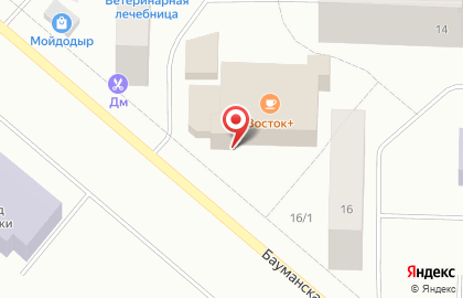 Губернские аптеки в Красноярске на карте