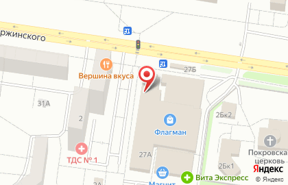 Фотосалон в Автозаводском районе на карте