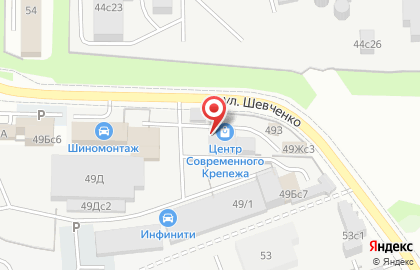 Торгово-производственная фирма СибЭлектроЗащита на карте
