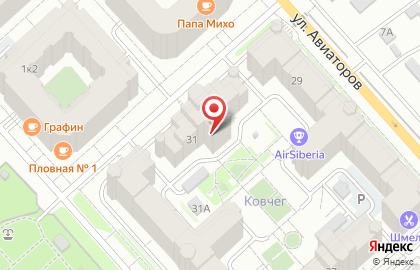 ZIP Маркет на карте