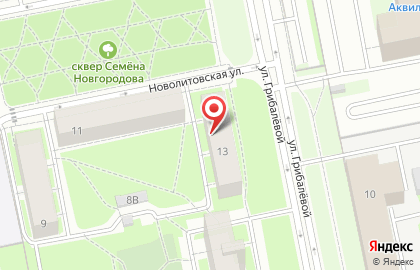 Многостолов на карте
