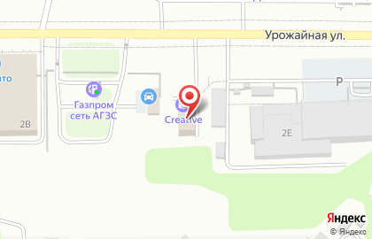 Компания Coswick на карте