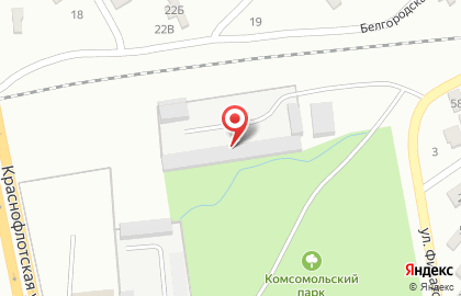 ДомЭлитСтрой—ЮГ на карте