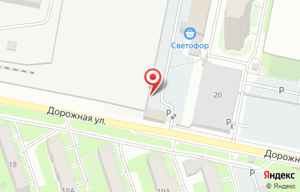 Автосервис в Екатеринбурге на карте