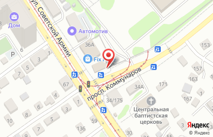 Магазин мясной продукции и сыров на карте