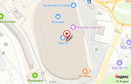 Телекоммуникационный оператор МТС на Спортивной улице на карте