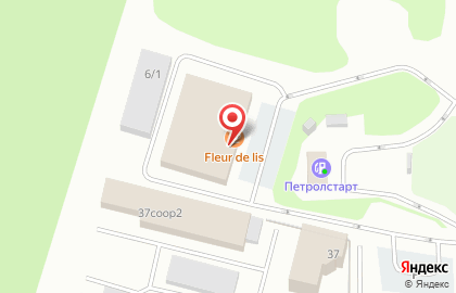 Компания Система 86 на карте