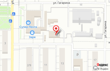Автосервис Filservis на карте